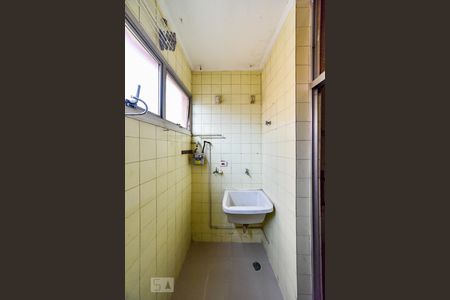 Apartamento para alugar com 54m², 2 quartos e 1 vaga Apartamento para alugar com 54m², 2 quartos e 1 vagaÁrea de Serviço