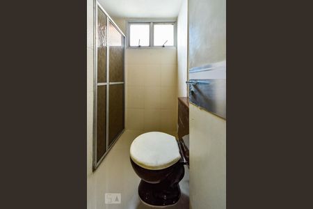 Apartamento para alugar com 54m², 2 quartos e 1 vaga Apartamento para alugar com 54m², 2 quartos e 1 vagaBanheiro Social