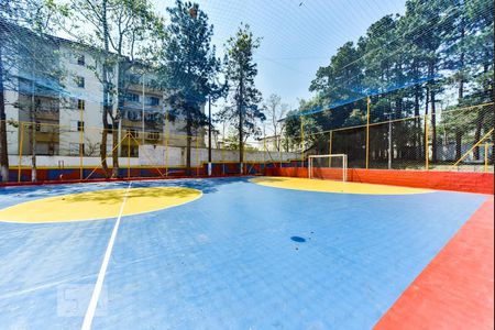 Apartamento para alugar com 54m², 2 quartos e 1 vaga Apartamento para alugar com 54m², 2 quartos e 1 vagaÁrea Comum - Quadra