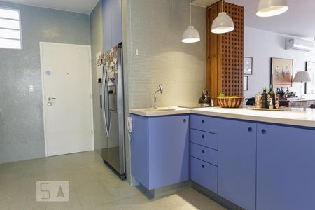 Apartamento à venda com 150m², 3 quartos e 1 vaga Apartamento à venda com 150m², 3 quartos e 1 vagaCozinha