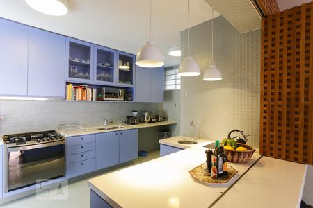 Apartamento à venda com 150m², 3 quartos e 1 vaga Apartamento à venda com 150m², 3 quartos e 1 vagaCozinha