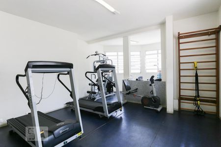 Apartamento à venda com 150m², 3 quartos e 1 vaga Apartamento à venda com 150m², 3 quartos e 1 vagaAcademia