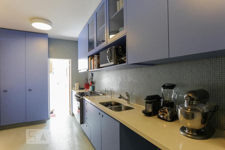 Apartamento à venda com 150m², 3 quartos e 1 vaga Apartamento à venda com 150m², 3 quartos e 1 vagaCozinha