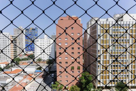 Vista de apartamento à venda com 3 quartos, 150m² em Cerqueira César, São Paulo