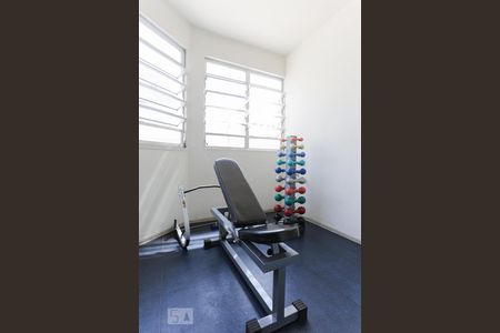 Apartamento à venda com 150m², 3 quartos e 1 vaga Apartamento à venda com 150m², 3 quartos e 1 vagaAcademia