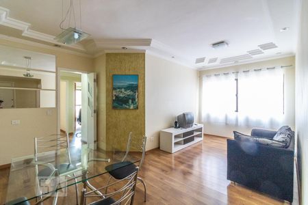 Apartamento para alugar com 114m², 3 quartos e 3 vagasSala