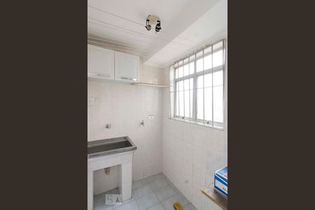 Apartamento para alugar com 52m², 2 quartos e 1 vagaLavanderia