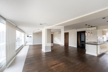 Varanda de apartamento à venda com 3 quartos, 173m² em Perdizes, São Paulo