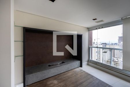 Varanda de apartamento à venda com 3 quartos, 173m² em Perdizes, São Paulo