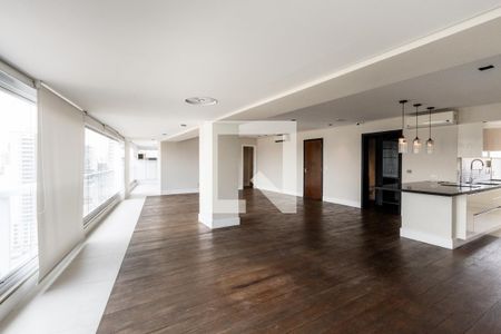 Varanda de apartamento à venda com 3 quartos, 173m² em Perdizes, São Paulo