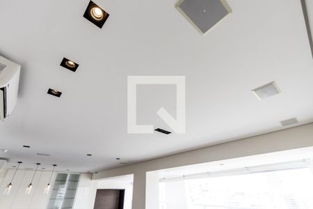 Sala de apartamento à venda com 3 quartos, 173m² em Perdizes, São Paulo