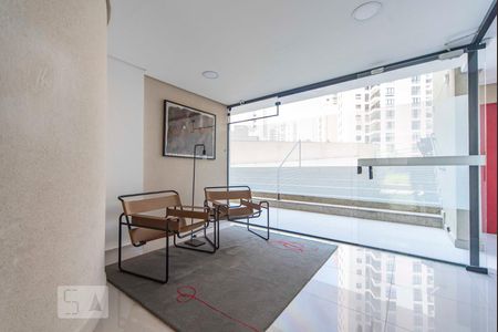 Apartamento à venda com 90m², 3 quartos e 2 vagasHall 