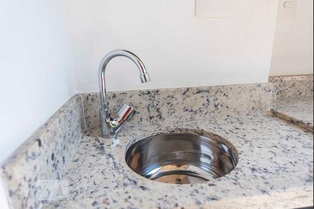 Pia de apartamento à venda com 3 quartos, 90m² em Centro, Santo André