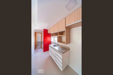 Apartamento à venda com 90m², 3 quartos e 2 vagasCozinha