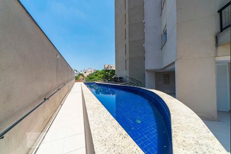 Apartamento à venda com 90m², 3 quartos e 2 vagasPiscina 