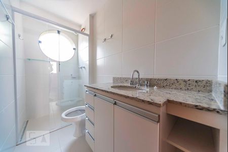 Apartamento à venda com 90m², 3 quartos e 2 vagasBanheiro 