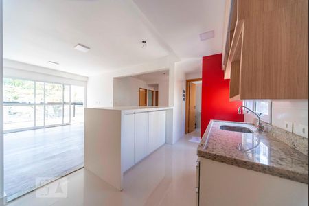 Apartamento à venda com 90m², 3 quartos e 2 vagasCozinha