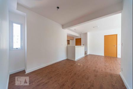 Sala de apartamento à venda com 3 quartos, 90m² em Centro, Santo André