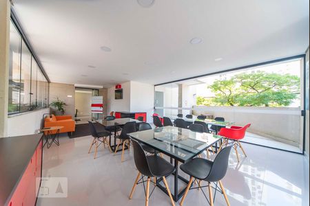 Apartamento à venda com 90m², 3 quartos e 2 vagasSalão de Festas 