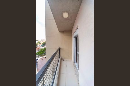 Apartamento à venda com 90m², 3 quartos e 2 vagasSacada do Quarto 3