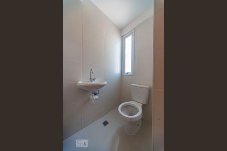 Apartamento à venda com 90m², 3 quartos e 2 vagasBanheiro de Serviço 