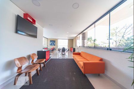 Apartamento à venda com 90m², 3 quartos e 2 vagasSalão de Festas 