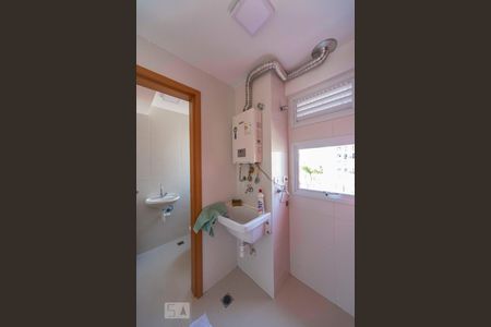 Apartamento à venda com 90m², 3 quartos e 2 vagasÁrea de Serviço