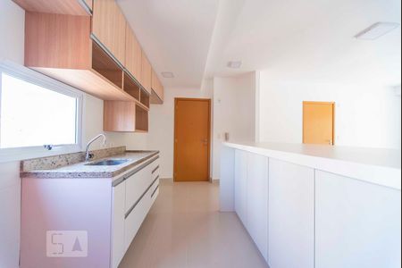 Apartamento à venda com 90m², 3 quartos e 2 vagasCozinha