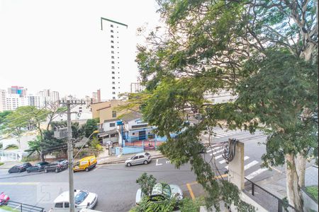 Apartamento à venda com 90m², 3 quartos e 2 vagasVista da Sacada do Quarto 3