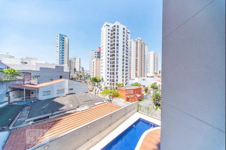 Apartamento à venda com 90m², 3 quartos e 2 vagasVista do Quarto 1