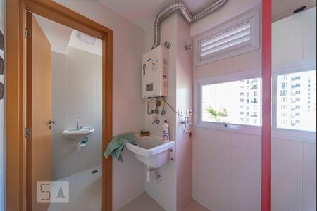 Apartamento à venda com 90m², 3 quartos e 2 vagasÁrea de Serviço