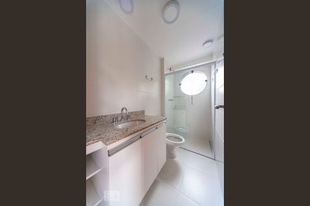 Apartamento à venda com 90m², 3 quartos e 2 vagasBanheiro do Quarto 3