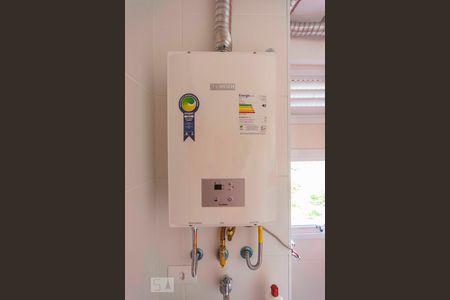 Apartamento à venda com 90m², 3 quartos e 2 vagasAquecedor 