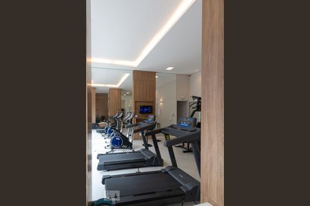 Apartamento para alugar com 60m², 2 quartos e 1 vagaAcademia