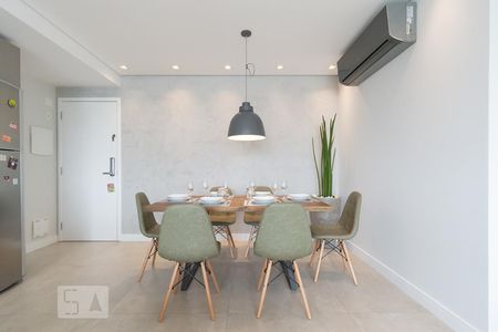 Apartamento para alugar com 60m², 2 quartos e 1 vagaSala Jantar