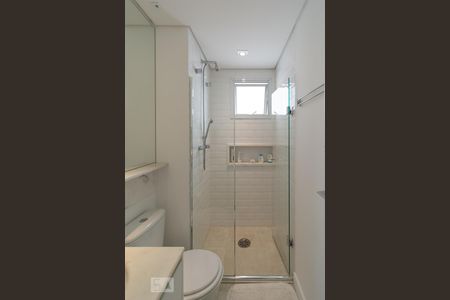 Apartamento para alugar com 60m², 2 quartos e 1 vagaBanheiro Social
