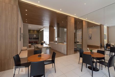 Apartamento para alugar com 60m², 2 quartos e 1 vagaSalão de Festas