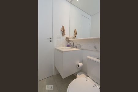 Apartamento para alugar com 60m², 2 quartos e 1 vagaBanheiro Social