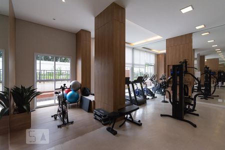 Apartamento para alugar com 60m², 2 quartos e 1 vagaAcademia