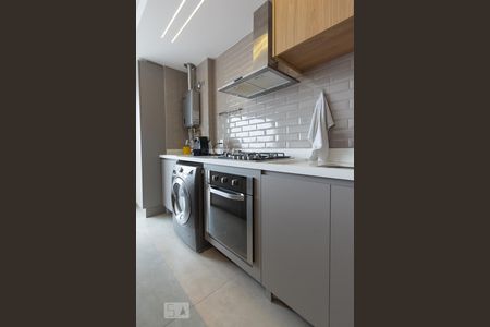 Apartamento para alugar com 60m², 2 quartos e 1 vagaCozinha