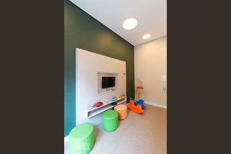 Apartamento para alugar com 60m², 2 quartos e 1 vagaBrinquedoteca