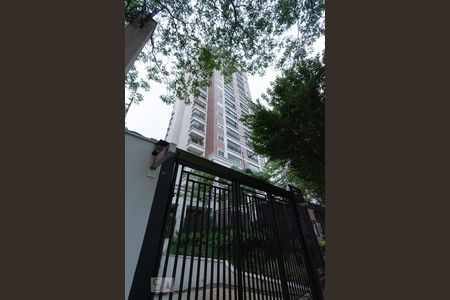 Apartamento para alugar com 60m², 2 quartos e 1 vagaFachada