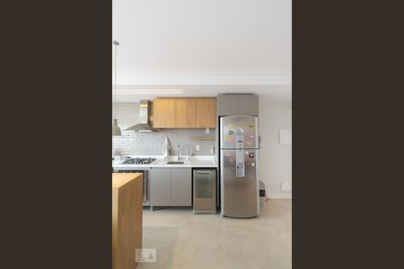 Apartamento para alugar com 60m², 2 quartos e 1 vagaCozinha