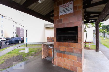 Apartamento à venda com 42m², 2 quartos e 1 vagaÁrea comum - Churrasqueira