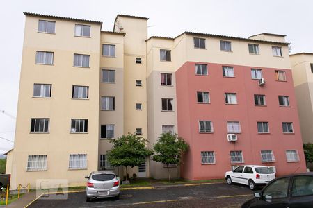 Apartamento à venda com 42m², 2 quartos e 1 vagaFachada