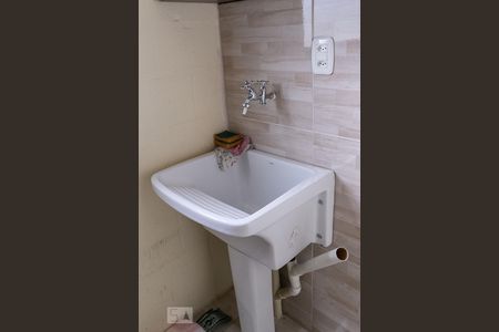 Apartamento à venda com 42m², 2 quartos e 1 vagaDetalhe cozinha