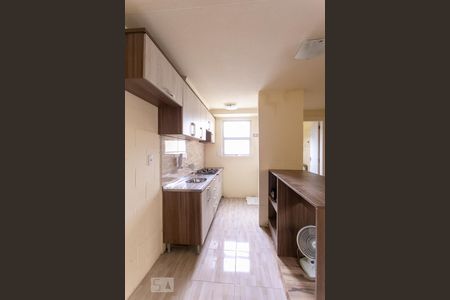 Apartamento à venda com 42m², 2 quartos e 1 vagaCozinha