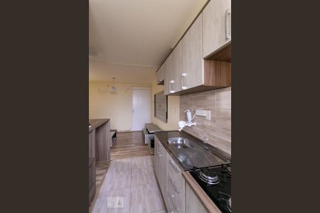 Apartamento à venda com 42m², 2 quartos e 1 vagaCozinha