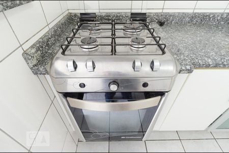 Apartamento à venda com 90m², 3 quartos e 2 vagasFogão