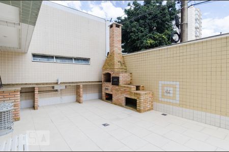 Apartamento à venda com 90m², 3 quartos e 2 vagasChurrasqueira